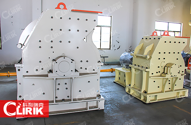 錘式破碎機(jī)