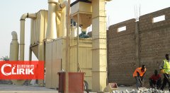 影響方解石微粉磨設(shè)備工作的因素有哪些？