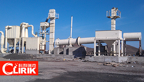 方解石加工設(shè)備