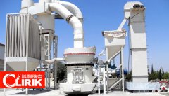 方解石微粉磨細度可以達到3000目嗎？