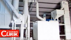 微粉磨的脫硫工藝和莫氏硬度的排放標準