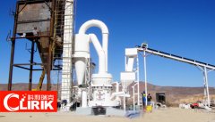 微粉磨通過(guò)調(diào)節(jié)可以加工各種硬度的礦石