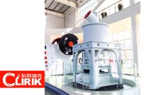 微粉磨自動(dòng)化程度高是理想的磨粉設(shè)備